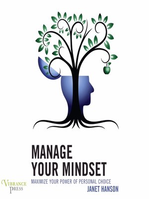 cover image of Manage Your Mindset